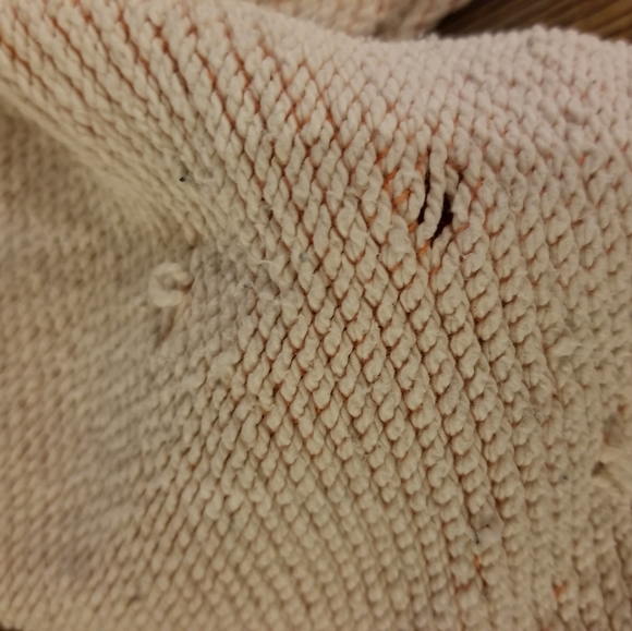 Reversible Cropped Sweater M/L - Picture 13 of 14